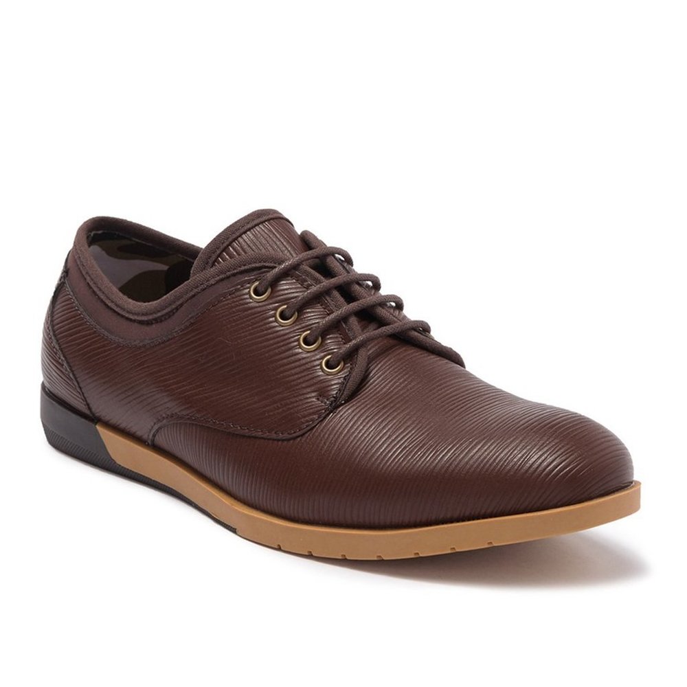 Hawke & Co. Mario Lace-Up Derby w/ Memory Foam 10M